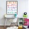 Stupell Industries Spooky Cute Pastel Ghosts Floating Frame, design by Rachel Nieman